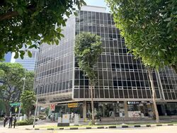 North Bridge Centre (D7), Office #554722931